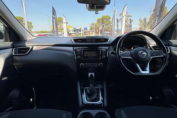 2021 Nissan QASHQAI ST J11 Series 3