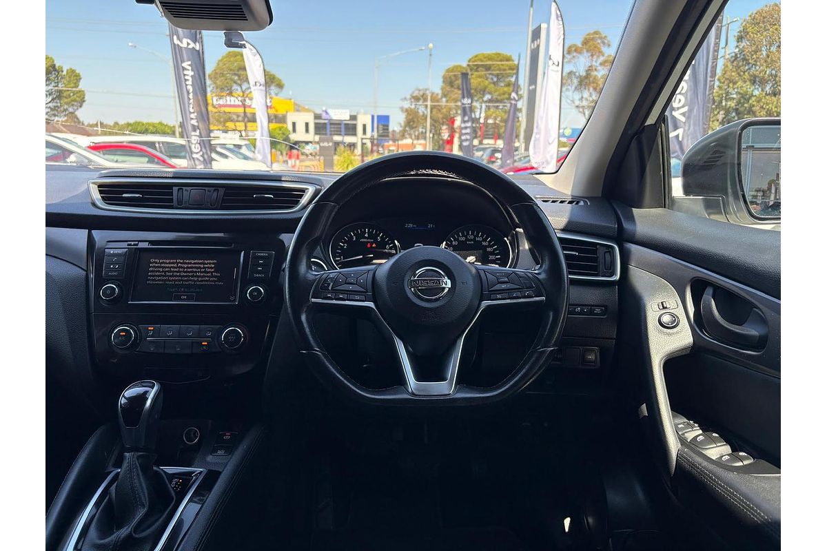 2021 Nissan QASHQAI ST J11 Series 3