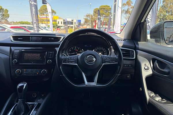 2021 Nissan QASHQAI ST J11 Series 3