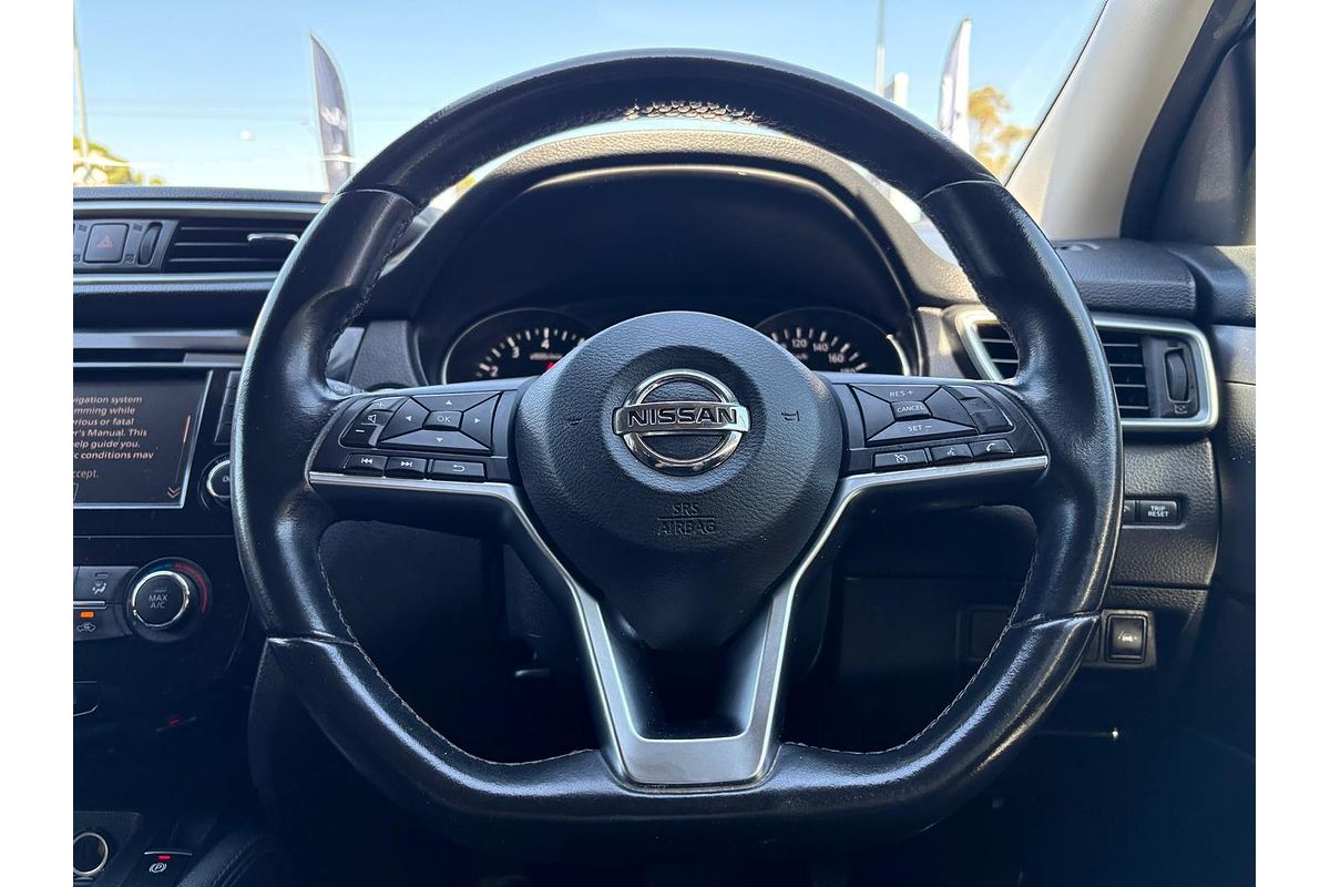 2021 Nissan QASHQAI ST J11 Series 3