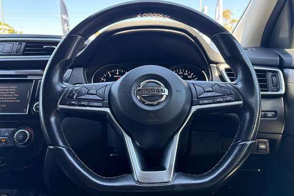 2021 Nissan QASHQAI ST J11 Series 3