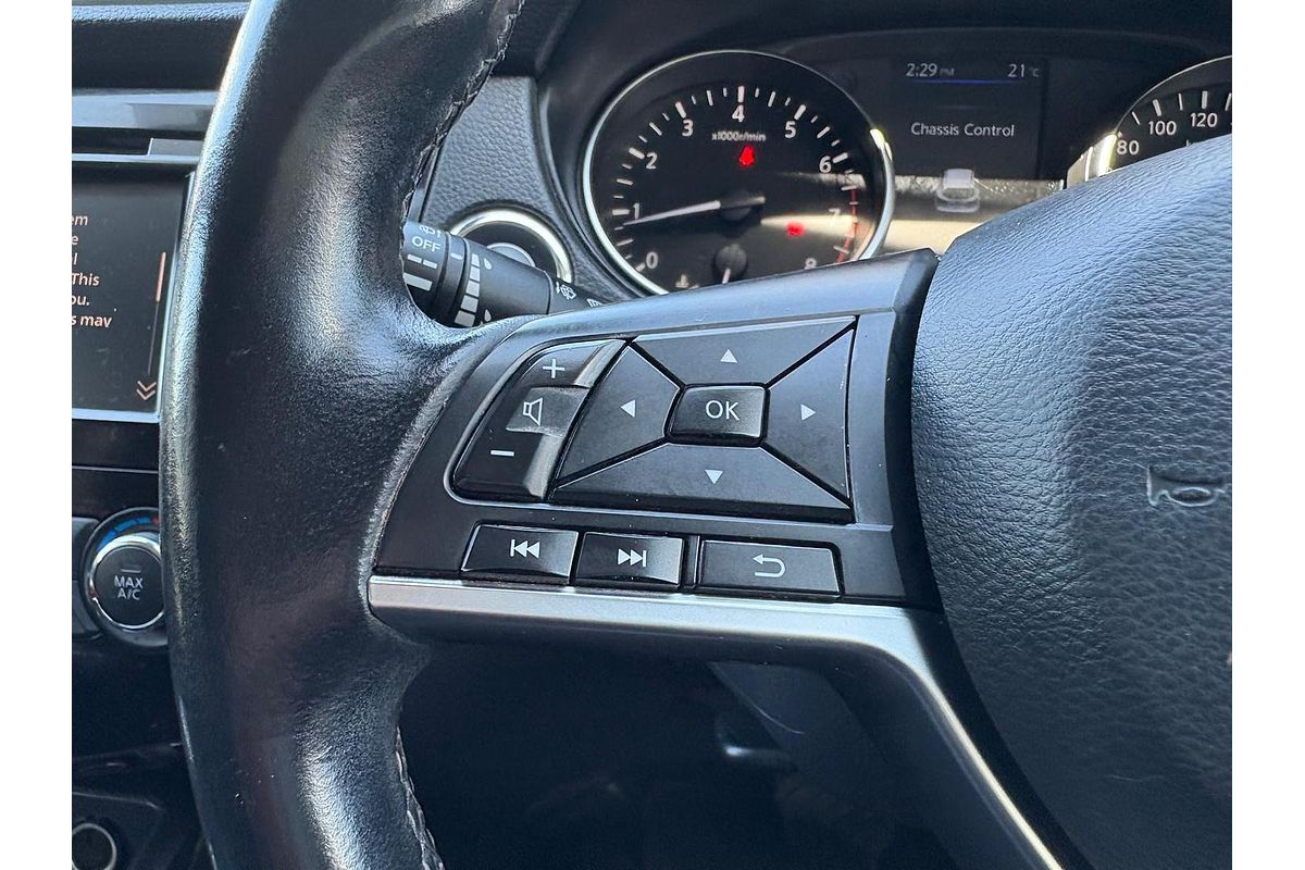 2021 Nissan QASHQAI ST J11 Series 3