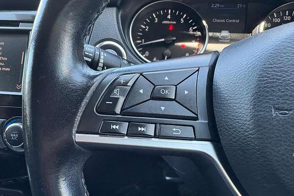 2021 Nissan QASHQAI ST J11 Series 3