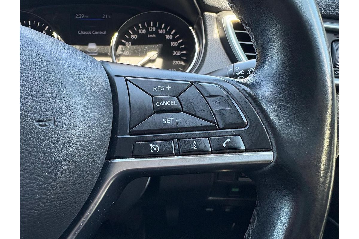 2021 Nissan QASHQAI ST J11 Series 3