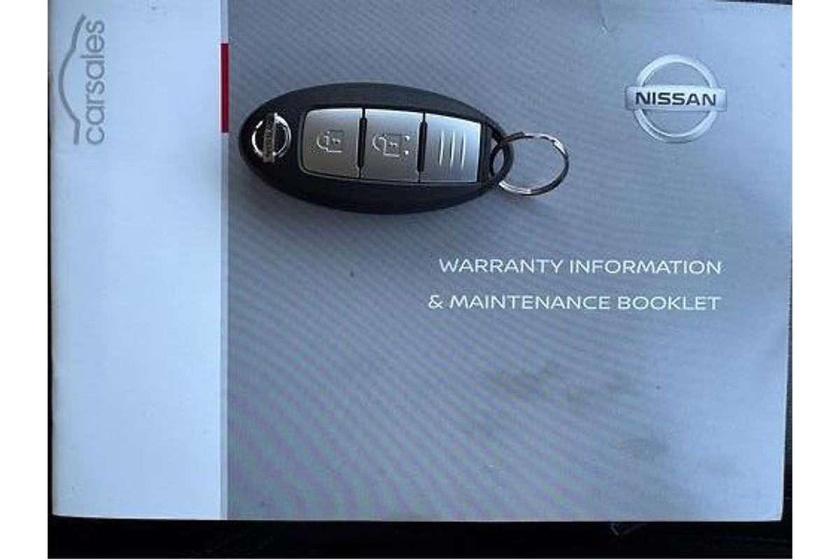 2021 Nissan QASHQAI ST J11 Series 3