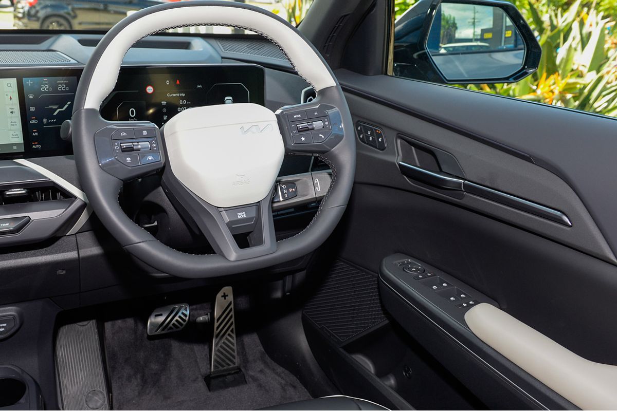 2024 Kia EV5 GT-Line OVc