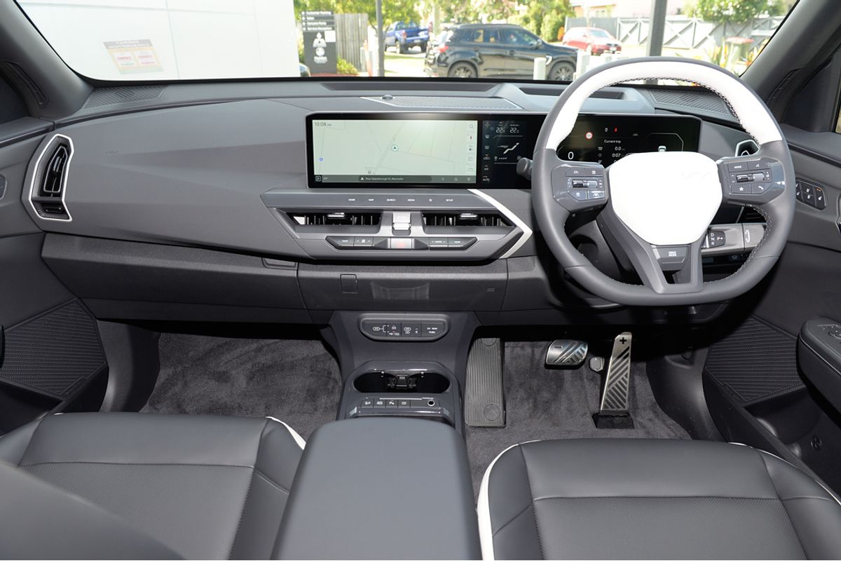 2024 Kia EV5 GT-Line OVc