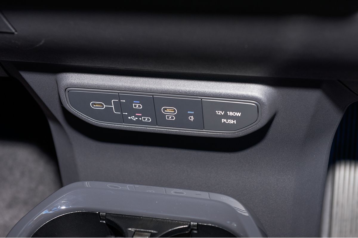 2024 Kia EV5 GT-Line OVc