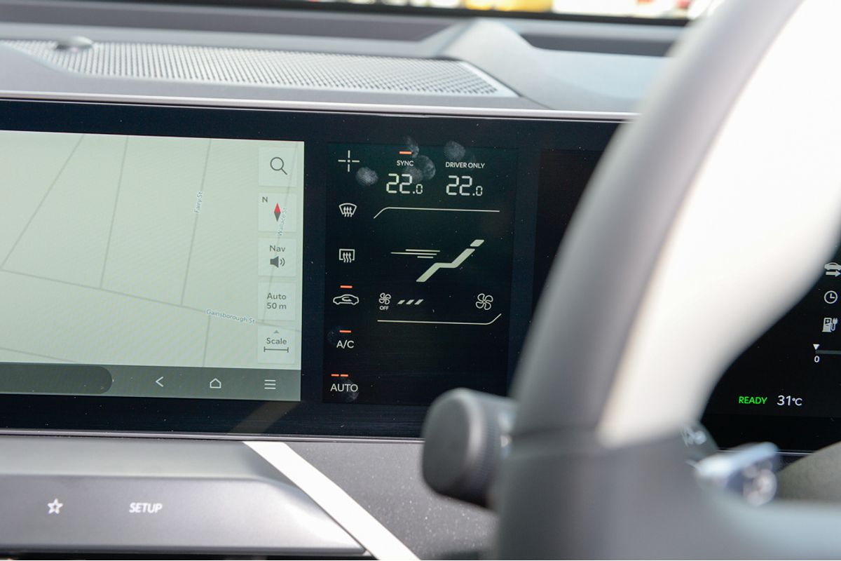 2024 Kia EV5 GT-Line OVc