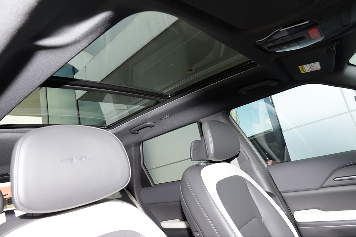 2024 Kia EV5 GT-Line OVc