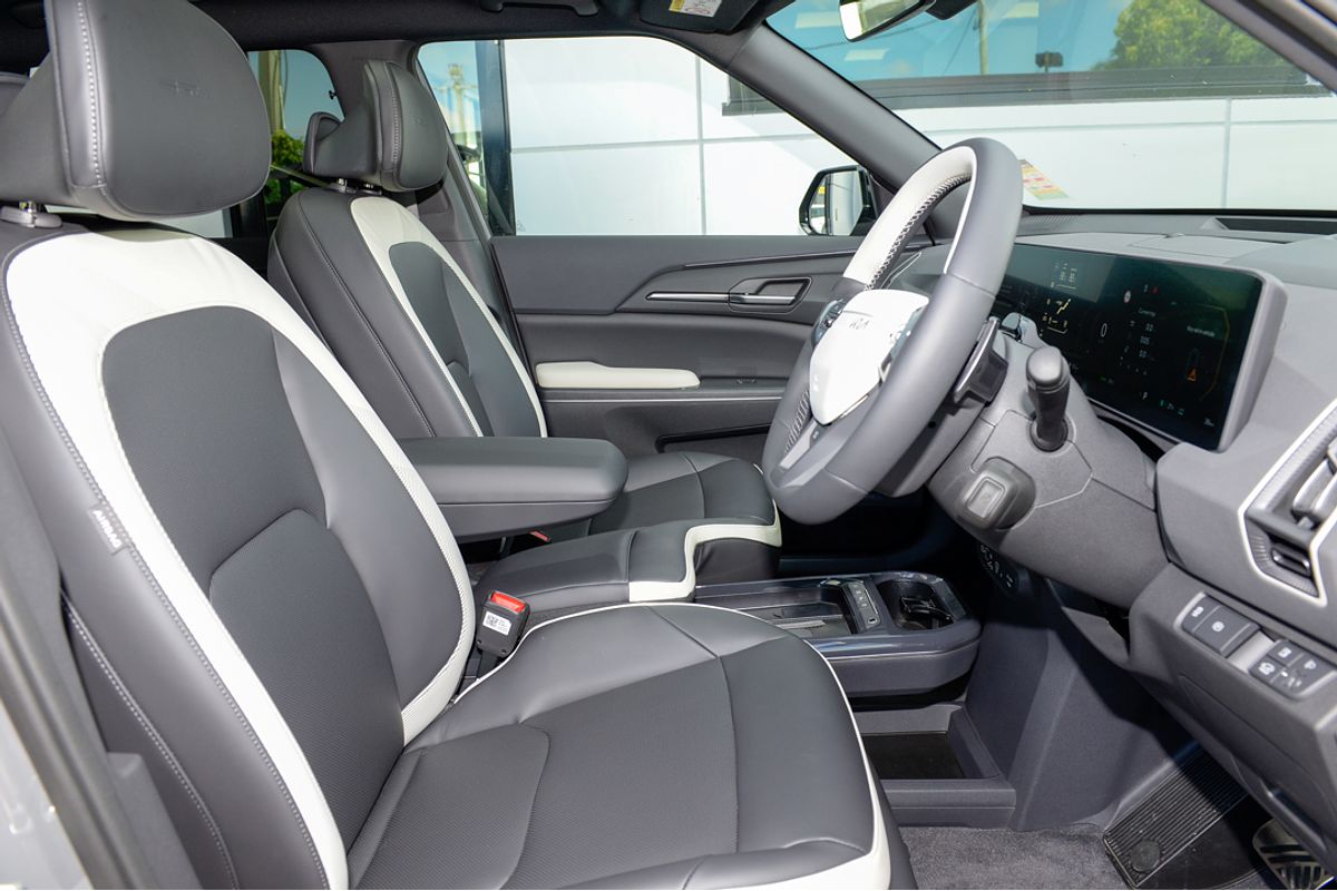 2024 Kia EV5 GT-Line OVc
