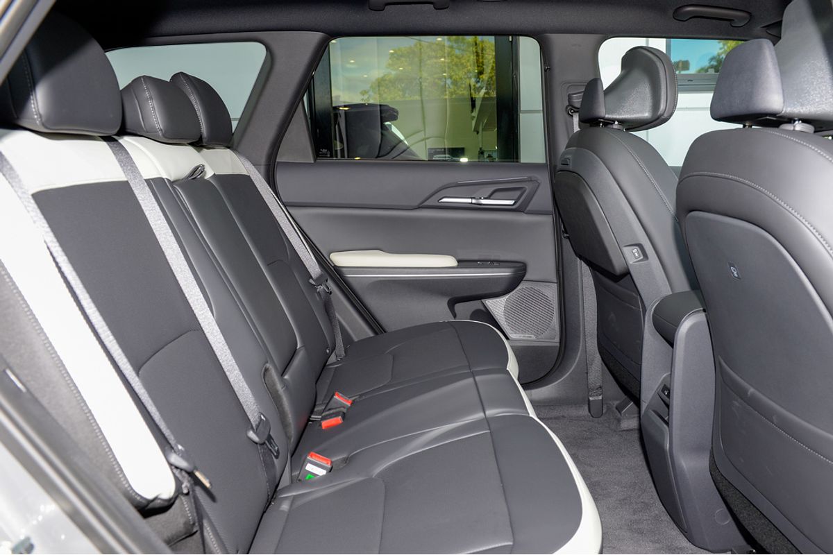 2024 Kia EV5 GT-Line OVc