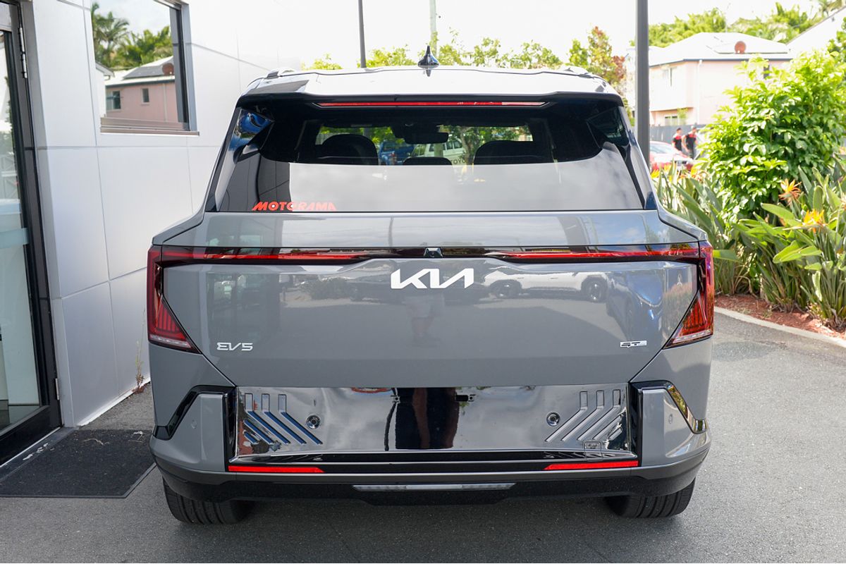 2024 Kia EV5 GT-Line OVc