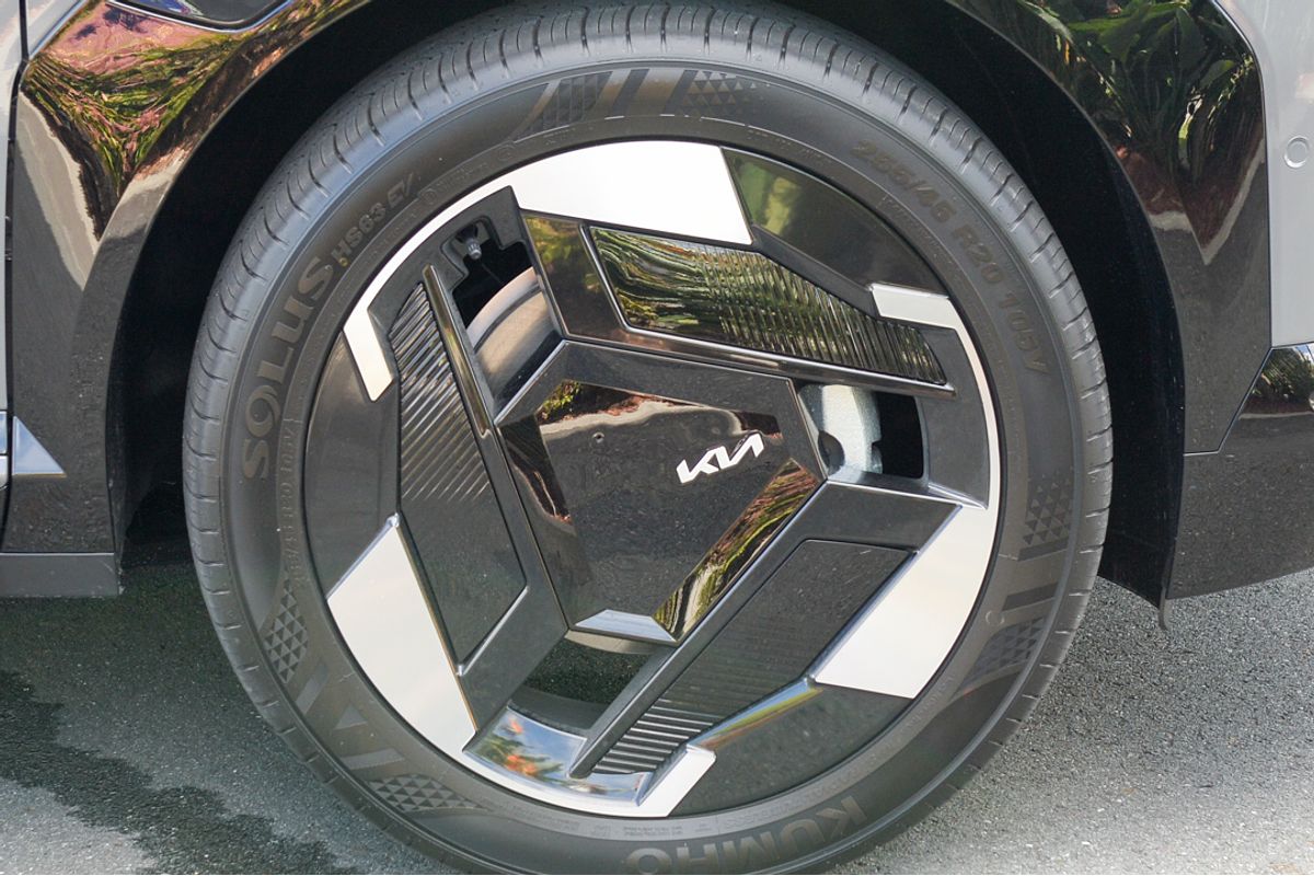 2024 Kia EV5 GT-Line OVc