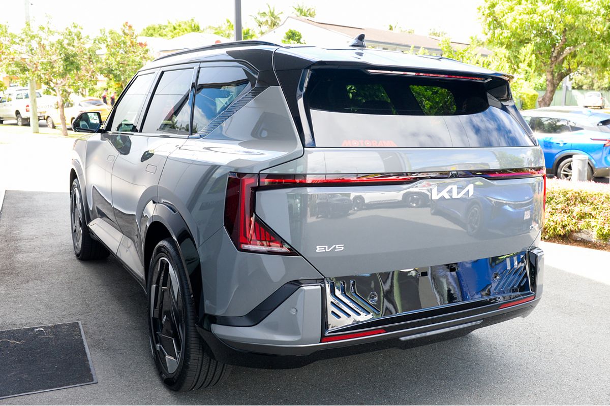 2024 Kia EV5 GT-Line OVc
