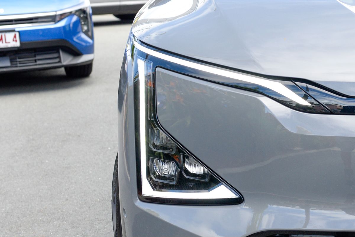 2024 Kia EV5 GT-Line OVc