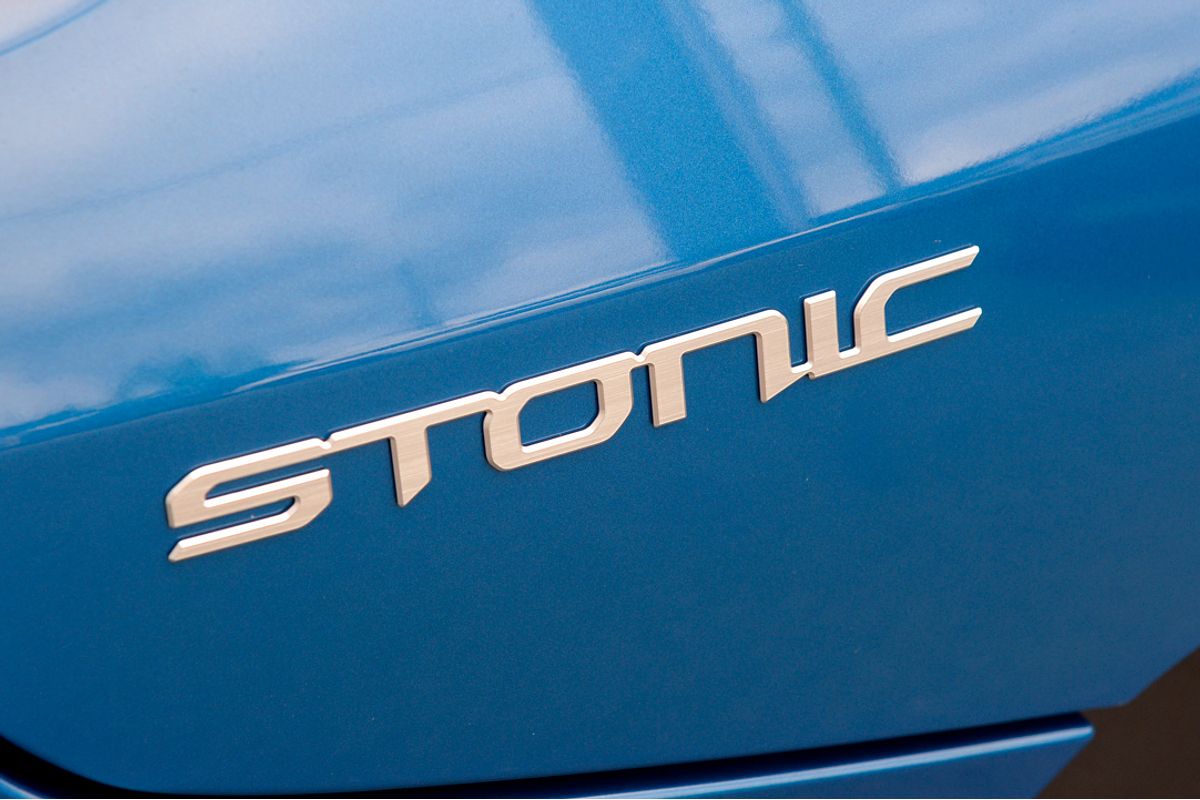2024 Kia Stonic Sport YB