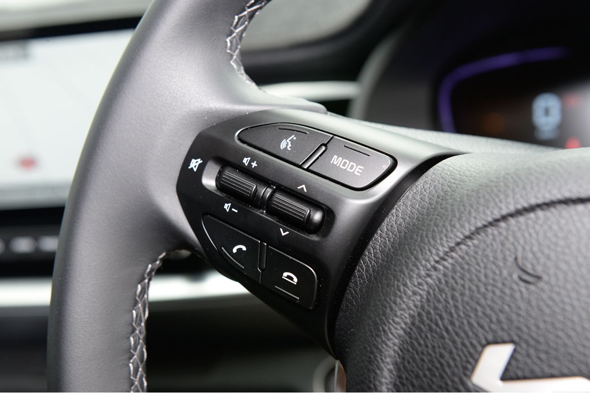 2024 Kia Stonic Sport YB
