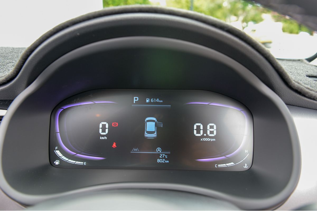 2024 Kia Stonic Sport YB