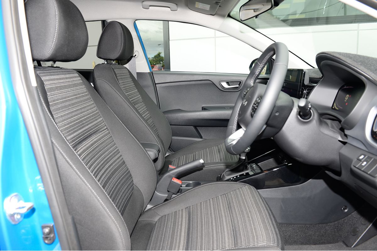 2024 Kia Stonic Sport YB