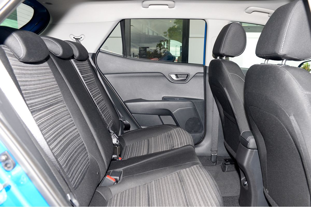 2024 Kia Stonic Sport YB