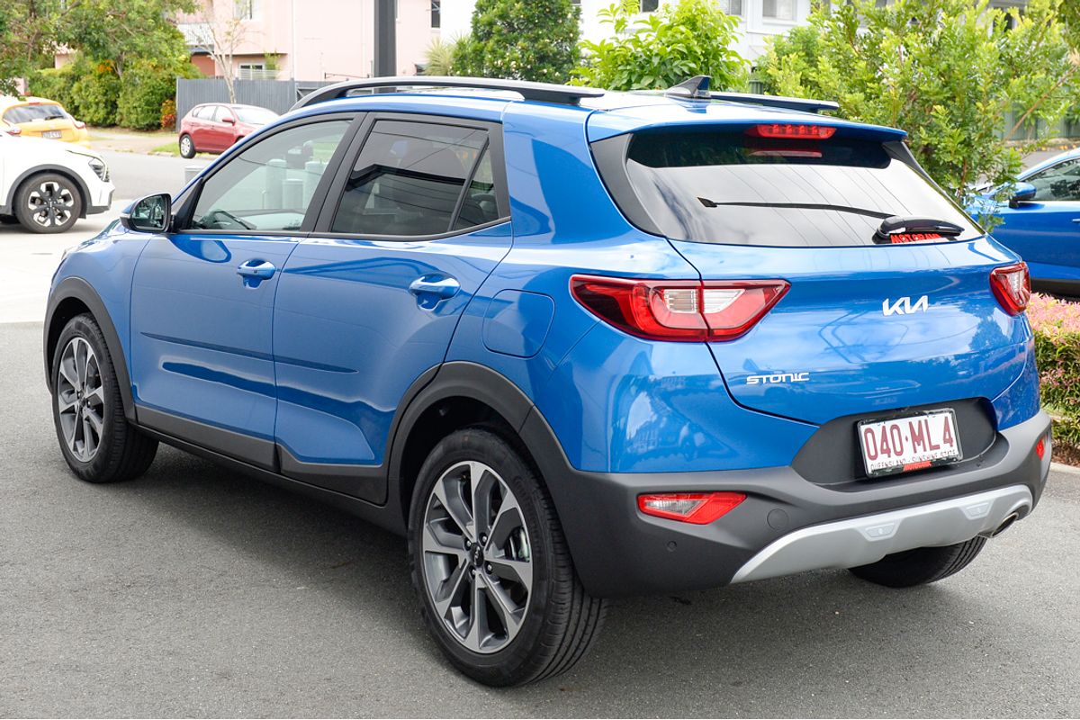 2024 Kia Stonic Sport YB