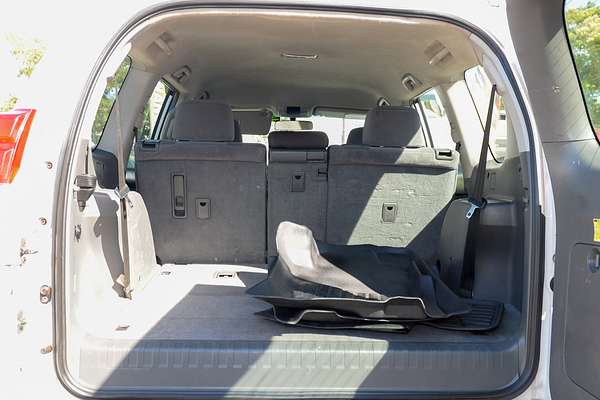 2012 Toyota Landcruiser Prado GX KDJ150R