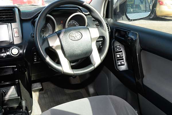 2012 Toyota Landcruiser Prado GX KDJ150R