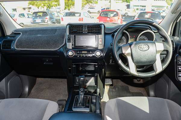 2012 Toyota Landcruiser Prado GX KDJ150R