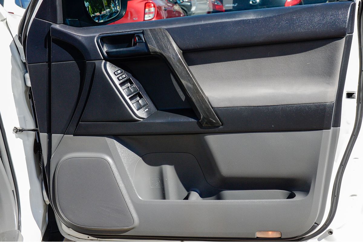 2012 Toyota Landcruiser Prado GX KDJ150R