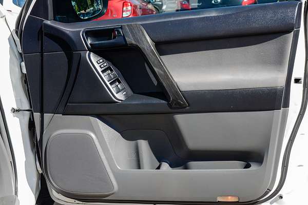 2012 Toyota Landcruiser Prado GX KDJ150R
