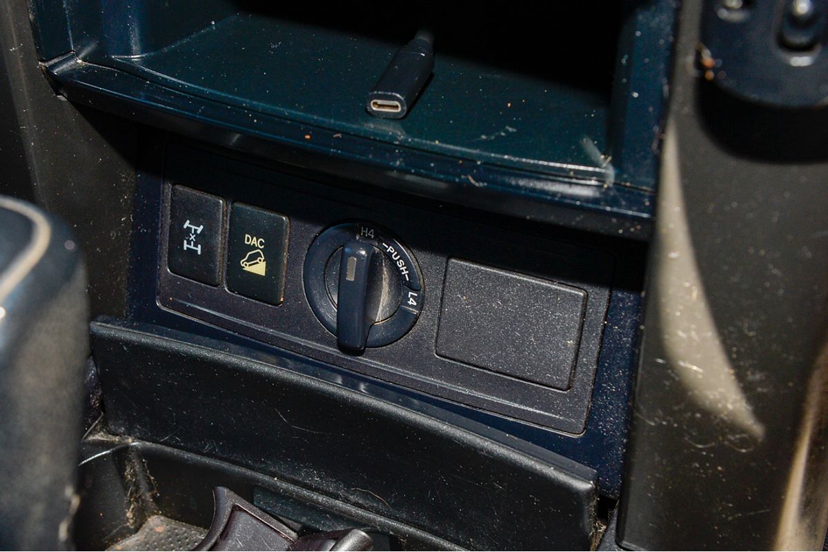 2012 Toyota Landcruiser Prado GX KDJ150R