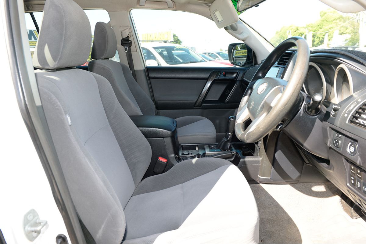 2012 Toyota Landcruiser Prado GX KDJ150R