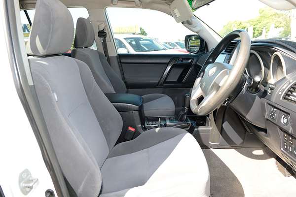 2012 Toyota Landcruiser Prado GX KDJ150R