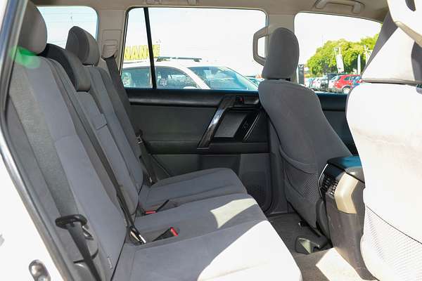 2012 Toyota Landcruiser Prado GX KDJ150R