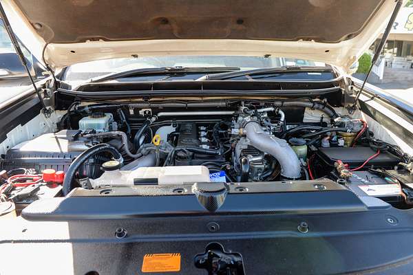 2012 Toyota Landcruiser Prado GX KDJ150R
