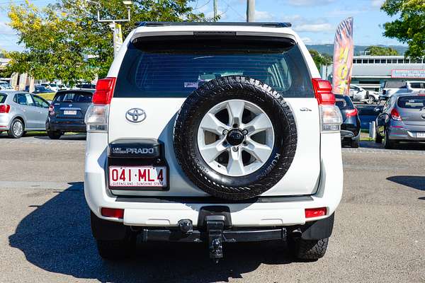 2012 Toyota Landcruiser Prado GX KDJ150R