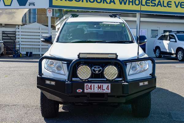 2012 Toyota Landcruiser Prado GX KDJ150R