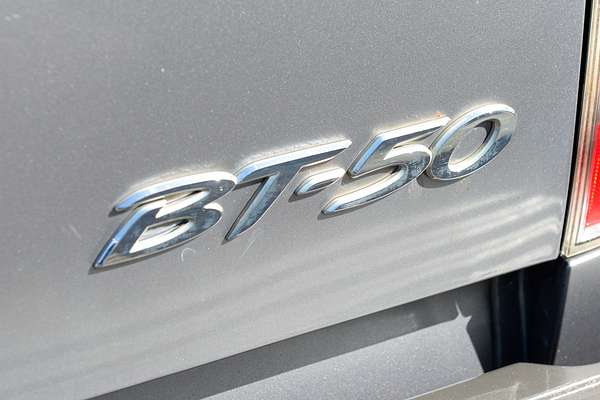 2009 Mazda BT-50 SDX UN 4X4