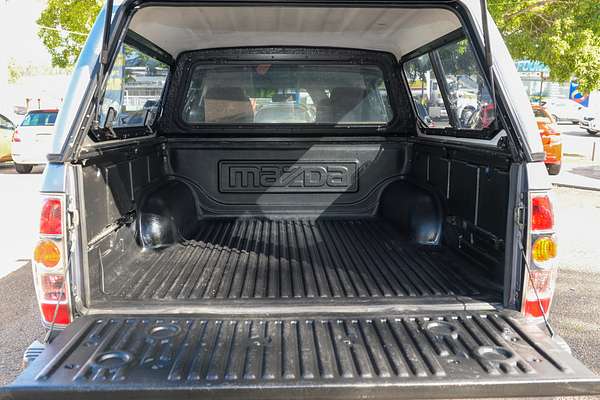 2009 Mazda BT-50 SDX UN 4X4