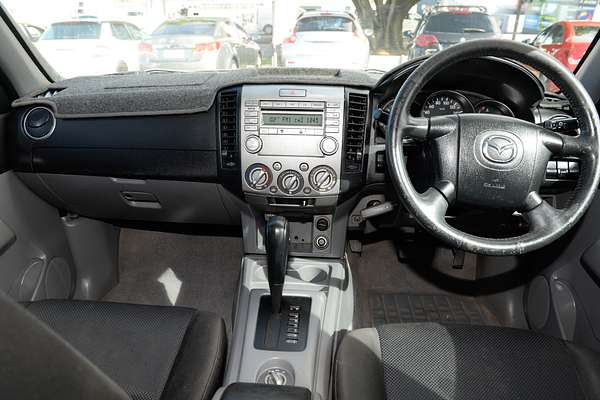 2009 Mazda BT-50 SDX UN 4X4