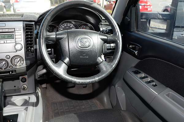 2009 Mazda BT-50 SDX UN 4X4
