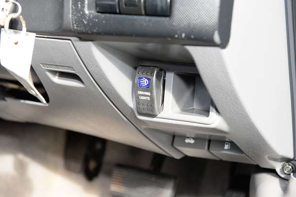2009 Mazda BT-50 SDX UN 4X4