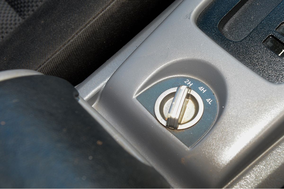 2009 Mazda BT-50 SDX UN 4X4