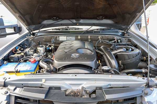 2009 Mazda BT-50 SDX UN 4X4