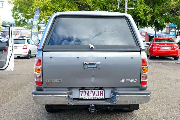 2009 Mazda BT-50 SDX UN 4X4