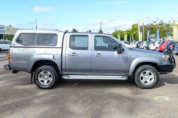 2009 Mazda BT-50 SDX UN 4X4