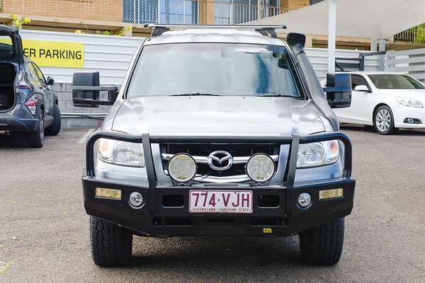 2009 Mazda BT-50 SDX UN 4X4