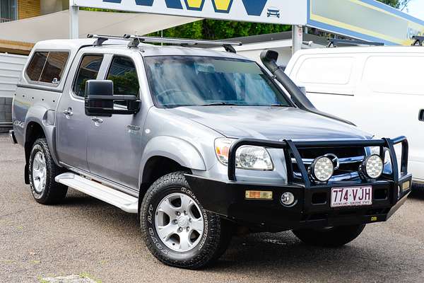 2009 Mazda BT-50 SDX UN 4X4