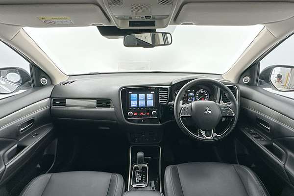 2020 Mitsubishi Outlander Exceed ZL
